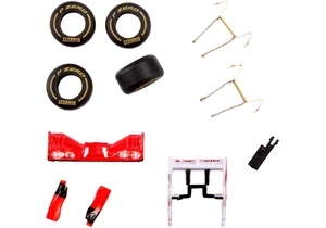 Carrera 20088346 GO!!! Kleinteile für 64010, 64018, 41376