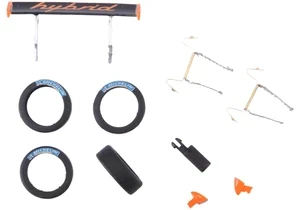 Carrera 20088352 GO!!! Kleinteile für 64025