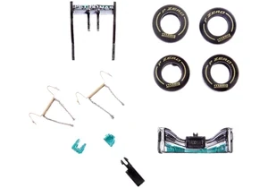 Carrera 20088353 GO!!! Kleinteile für 41383, 64027, 64039