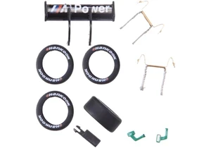 Carrera 20088360 GO!!! Kleinteile für 64041, 41385