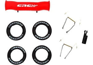 Carrera 20088365 GO!!! Kleinteile für 64050