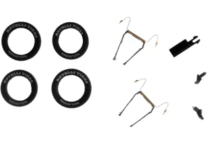 Carrera 20088366 GO!!! Kleinteile für 64051