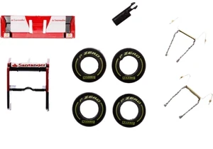 Carrera 20088373 GO!!! Kleinteile für 61240