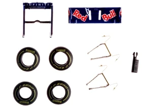 Carrera 20088371 GO!!! Kleinteile für 41389, 64057