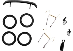 Carrera 20088376 GO!!! Kleinteile für 41391, 64063