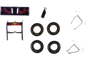 Carrera 20088384 GO!!! Kleinteile für 64087, 64095