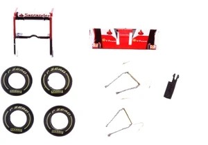 Carrera 20088389 GO!!! Kleinteile für 20064086 & 20064121