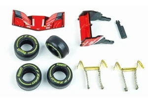 Carrera 20088418 GO!!! Kleinteile für 20064127, 20064142, 20041415