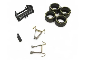 Carrera 20088579 GO!!! Kleinteile für 20064239