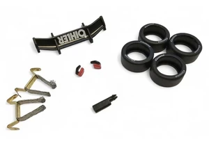 Carrera 20088587 GO!!! Kleinteile für 20064249