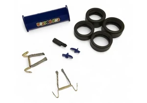 Carrera 20088596 GO!!! Kleinteile für 20064262