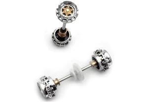 Carrera 20089494 Digital 132 / Evolution Kleinteile Vorderachse und Hinterachse für 27265