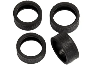 Carrera 20089715 Digital 132 / Evolution Kleinteile Reifen für 27344, 27345, 30541, 30542