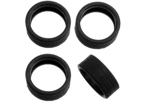 Carrera 20089820 Digital 132 / Evolution Kleinteile Reifen für 27445, 30664, 27467, 27477, 30697, 30698, 30711