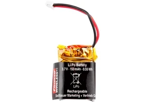 Produktbild von Carrera 20089823 Digital 124 / Digital 132 / Evolution Zubehör Batterie für Speed Controller Wireless