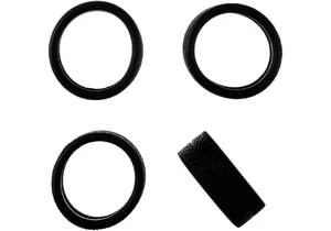 Carrera 20089920 Digital 132 / Evolution Kleinteile Reifen für 27534, 27535, 30772, 30773