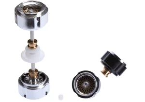 Carrera 20089949 Digital 132 / Evolution Kleinteile Vorderachse und Hinterachse für 27647,27718,30816,30817,30831,30832,30926,30954,31042