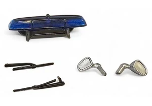 Carrera 20090284 Digital 132 / Evolution Kleinteile für 30793