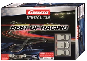 Carrera 20090953 Digital 132 Komplettset Best of Racing Vol.4