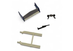 Carrera 20091165 Digital 132 / Evolution Kleinteile für 20031057, 20027726