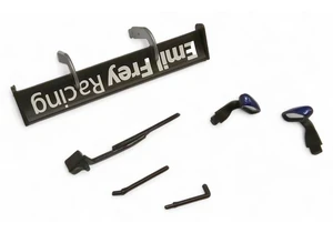 Carrera 20091261 Digital 132 / Evolution Kleinteile für 20032000, 20027761