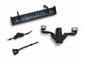 Carrera 20091280 Digital 132 / Evolution Kleinteile für 20032022, 20027783