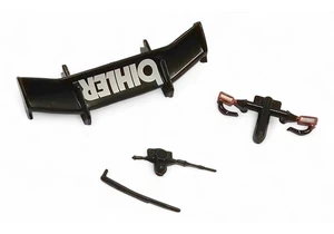 Carrera 20091308 Digital 132 / Evolution Kleinteile für 20032044, 20027801