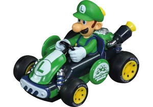 Carrera 20065040 FIRST Auto Mario Kart World Luigi