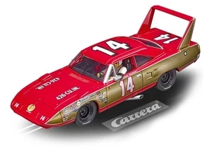 Carrera 20027640 Evolution Auto Plymouth Superbird No.14