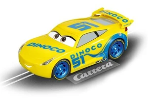 Carrera 20027540 Evolution Auto Disney/Pixar Cars 3 Dinoco Cruz