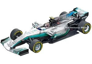 Carrera 20030841 Digital 132 Auto Mercedes F1 W08 EQ Power+ V. Botters; No.77