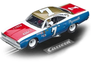 Carrera 20027641 Evolution Auto Plymouth Road Runner No. 7