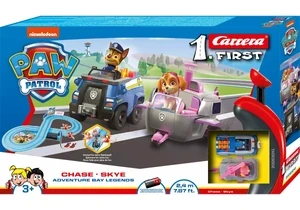 Carrera 20063041 FIRST Paw Patrol Komplettset Adventure Bay Legends