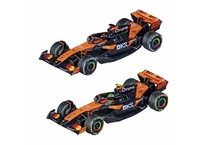 Carrera 15813035 Pull & Speed Auto McLaren Formula 1 Team 2er Pack