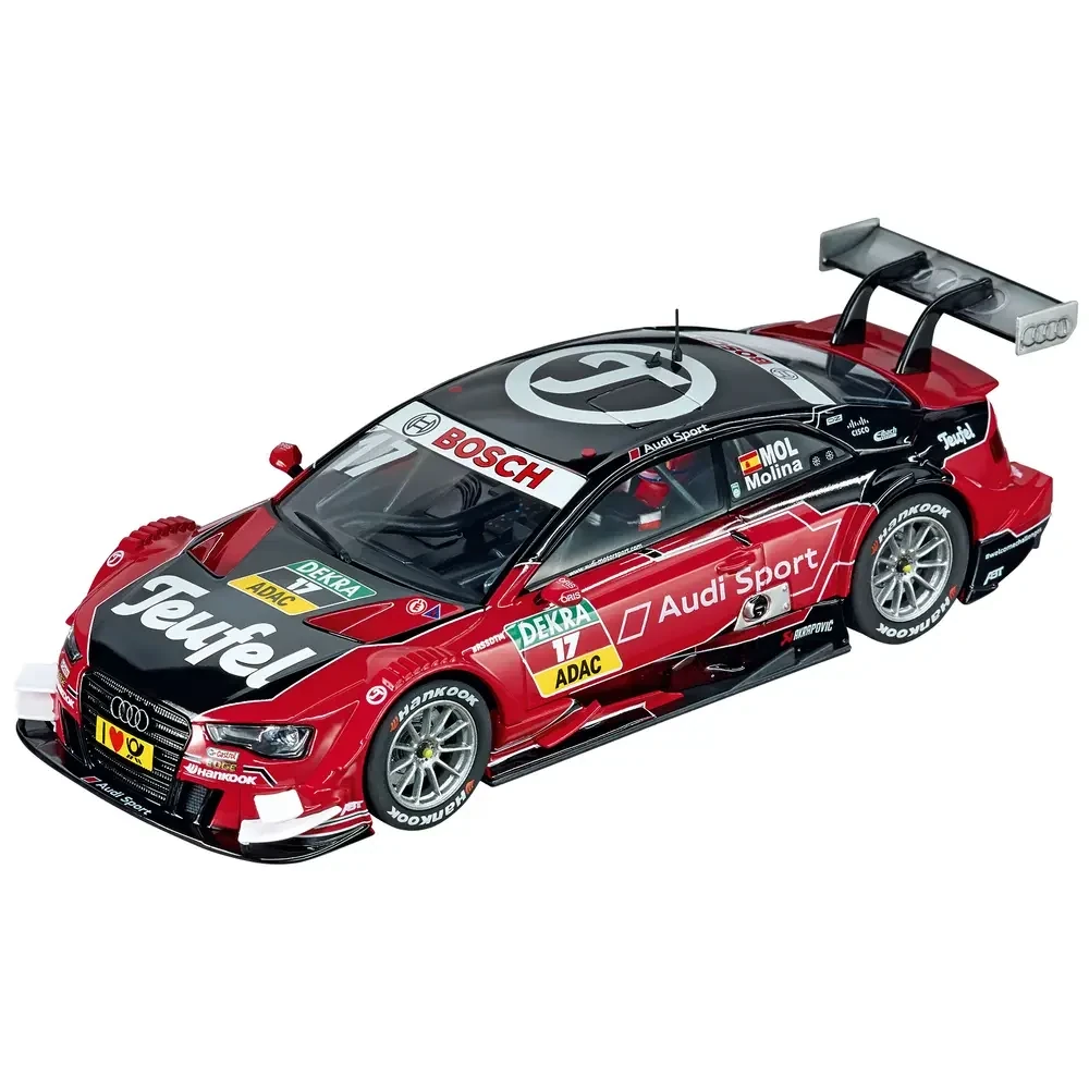 Audi RS 5 DTM, M. Molina, No. 17
