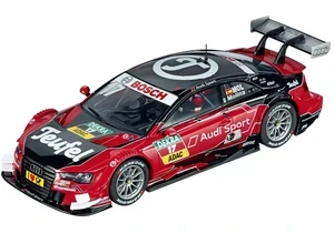 Carrera 20030741 Digital 132 Auto Audi RS 5 DTM, M. Molina, No. 17