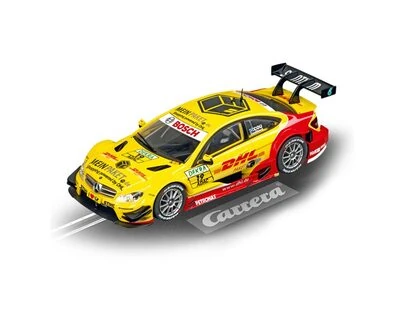 AMG Mercedes C-Coupe DTM D. Coulthard, No. 19