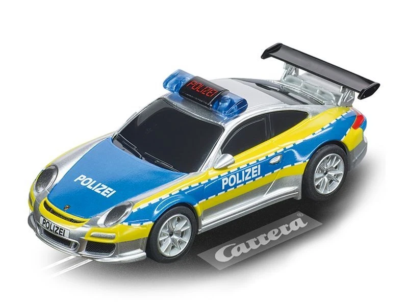 Carrera 20041441 Digital 143 Auto Porsche 911 Polizei