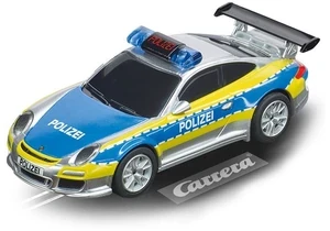 Carrera 20041441 Digital 143 Auto Porsche 911 Polizei