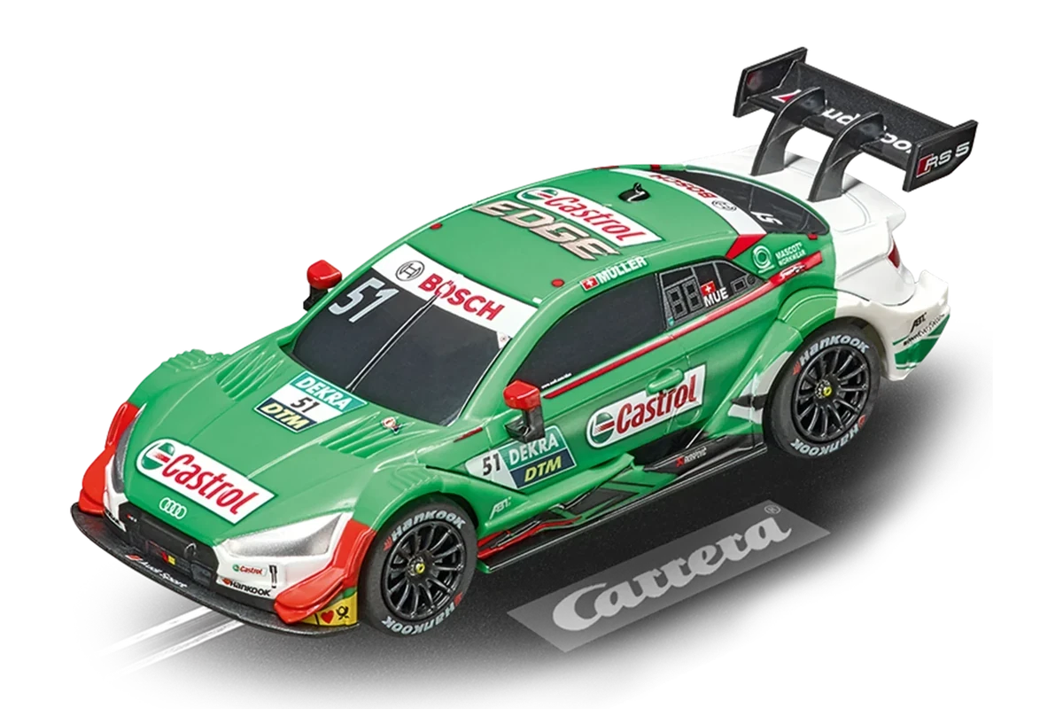 Audi RS 5 DTM N.Müller, No. 51