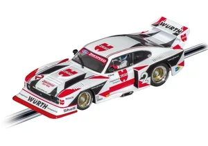 Produktbild von Carrera 20031042 Digital 132 Auto Ford Capri Zakspeed Turbo Würth-Zakspeed-Team, No. 2