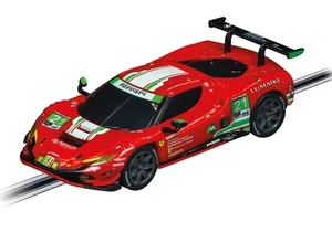 Carrera 20064242 GO!!! Auto Ferrari 296 GT3 AF Corse, No.21