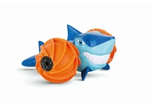 Carrera 370181078 RC 2,4 GHz Sharkky Amphibious Fisch