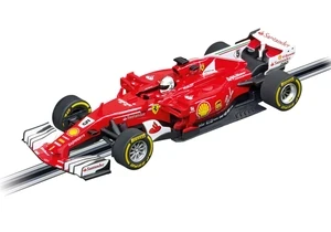 Carrera 20030842 Digital 132 Auto Ferrari SF70H S. Vettel; No.5