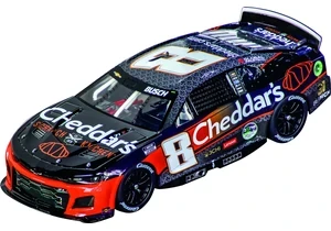 Carrera 20027843 Evolution Auto NASCAR Camaro NextGen ZL1 Richard Childress Racing, Kyle Busch, No. 8 Season 2025