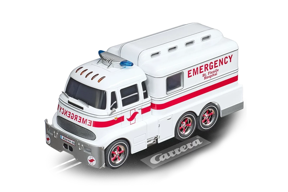 Carrera Ambulance / Ambulanz