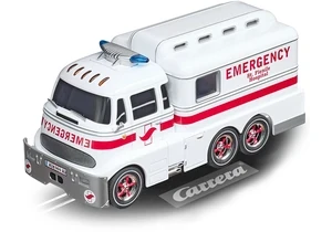 Produktbild von Carrera 20030943 Digital 132 Auto Carrera Ambulance / Ambulanz