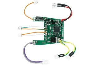 Produktbild von Carrera 20026743 Digital Decoder Platine mit Blinklicht