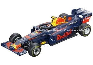 Carrera 20064144 GO!!! Auto Red Bull Racing RB14 M. Verstappen, No.33