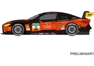 Carrera 50051045 Hybrid Auto BMW M4 GT3 FK Performance Motorsport, No. 11